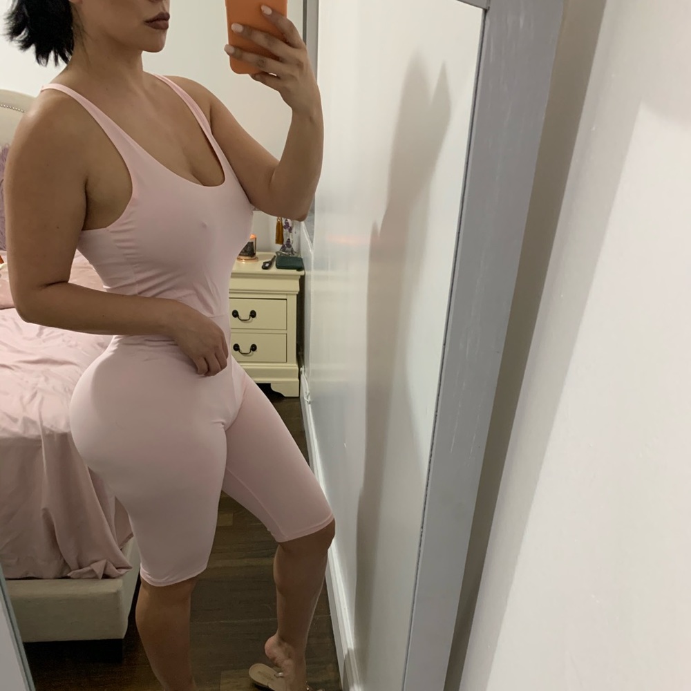 Pajama jumpsuit